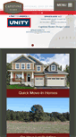 Mobile Screenshot of capstonehomes-mn.com